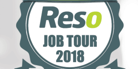 Logo RESO Job Tour 2018