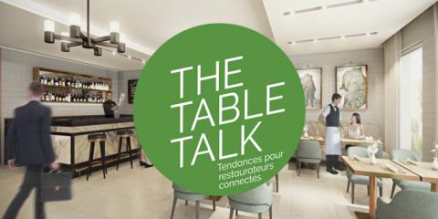 Logo The Table Talk